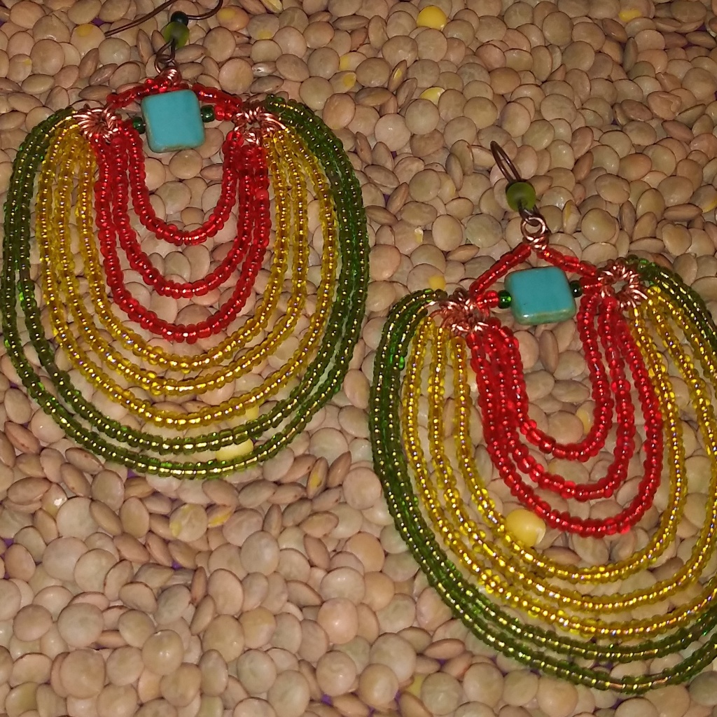 Earrings